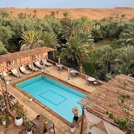 Riad Dar Bab Todra Tinghir Esterno foto