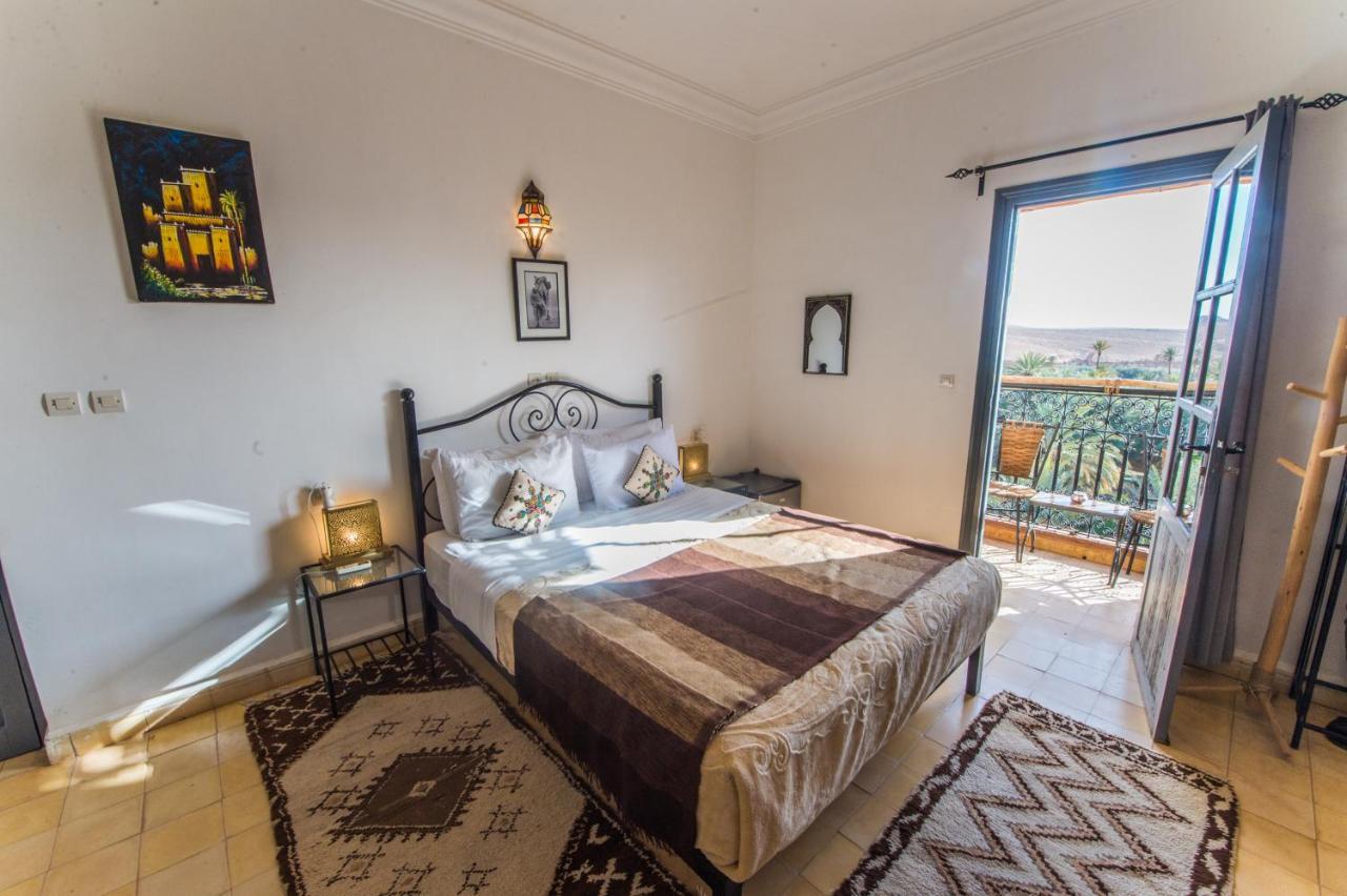 Riad Dar Bab Todra Tinghir Esterno foto
