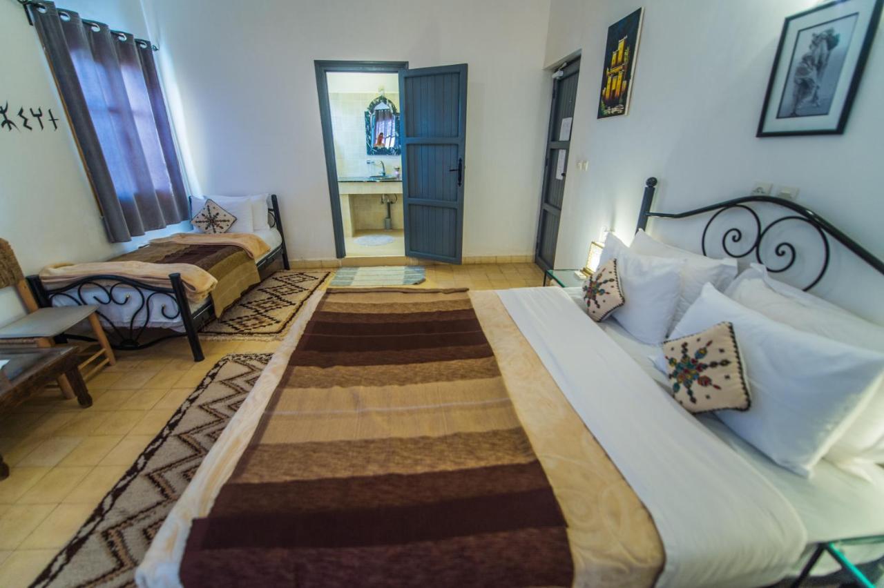 Riad Dar Bab Todra Tinghir Esterno foto