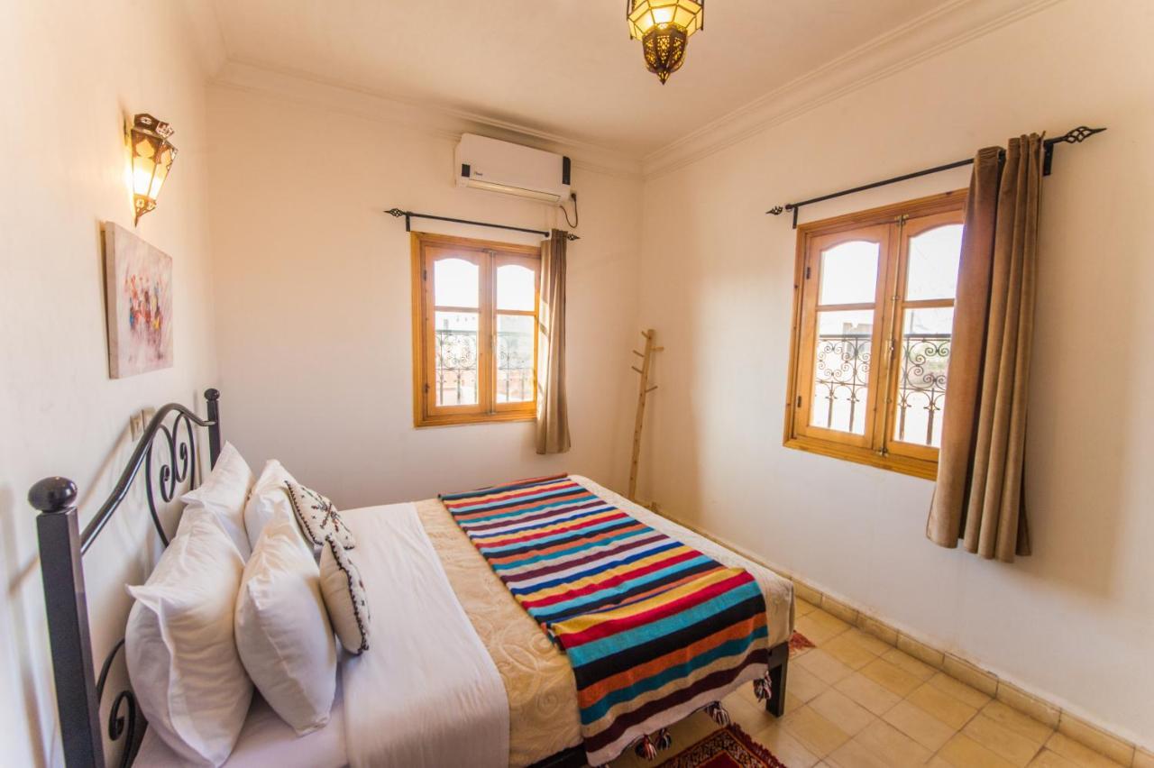 Riad Dar Bab Todra Tinghir Esterno foto