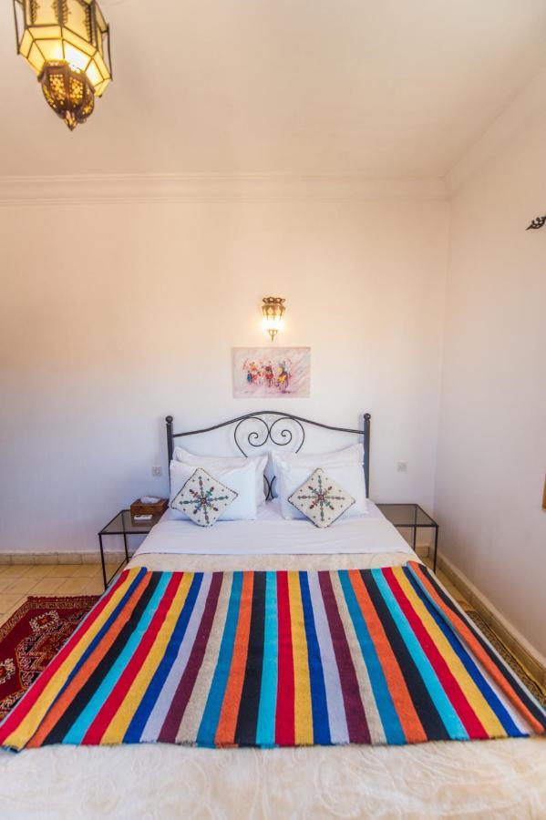 Riad Dar Bab Todra Tinghir Esterno foto