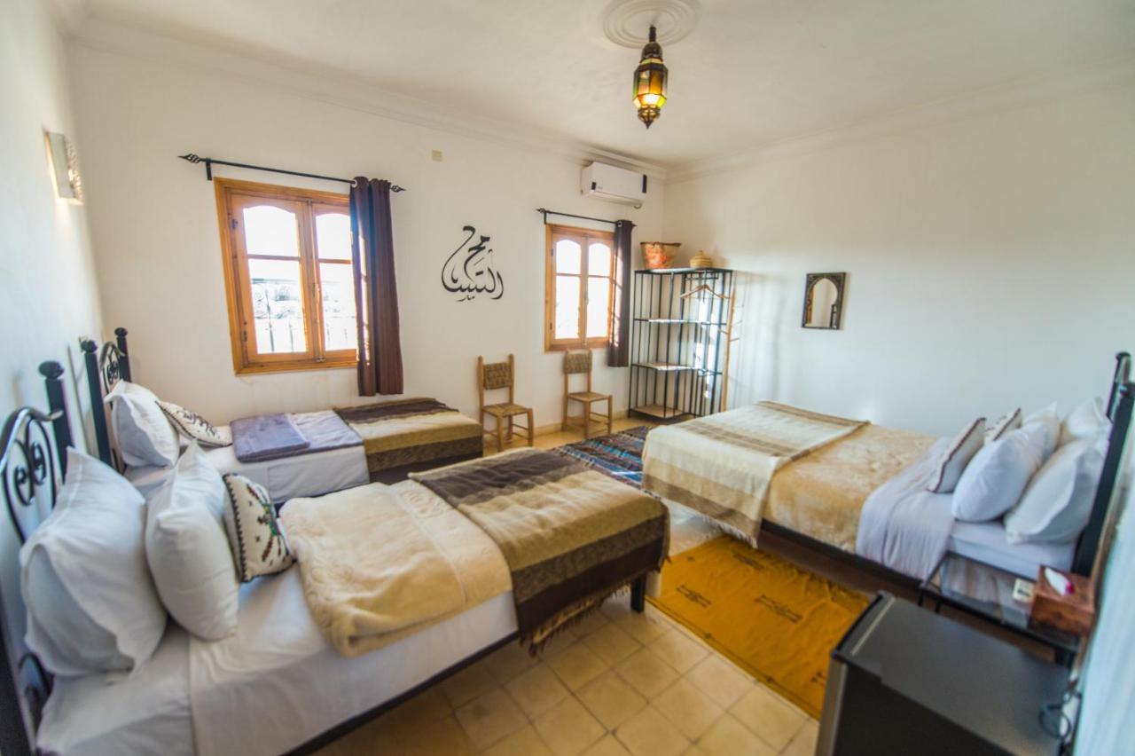 Riad Dar Bab Todra Tinghir Esterno foto