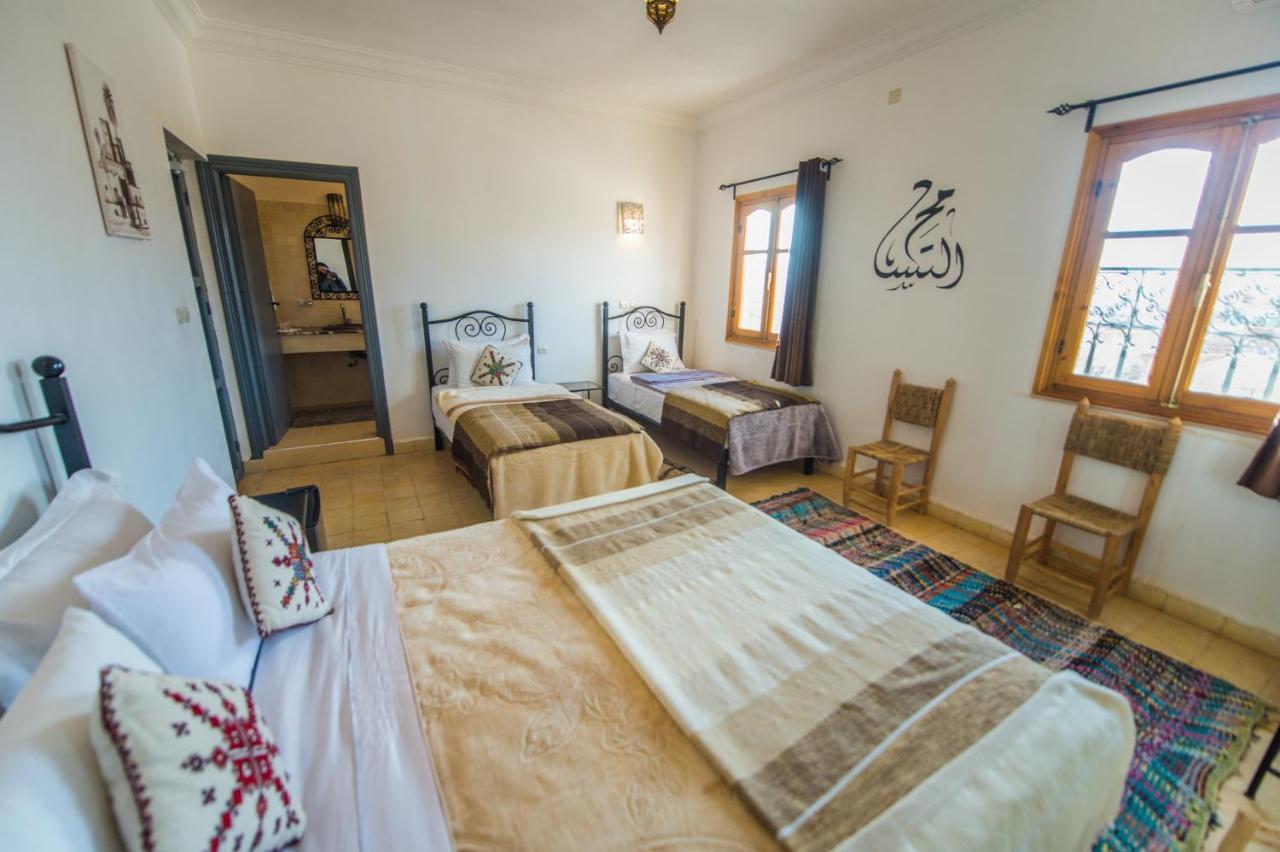 Riad Dar Bab Todra Tinghir Esterno foto
