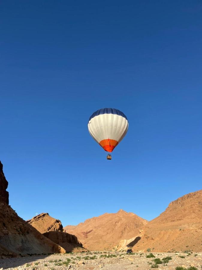 Riad Dar Bab Todra Tinghir Esterno foto