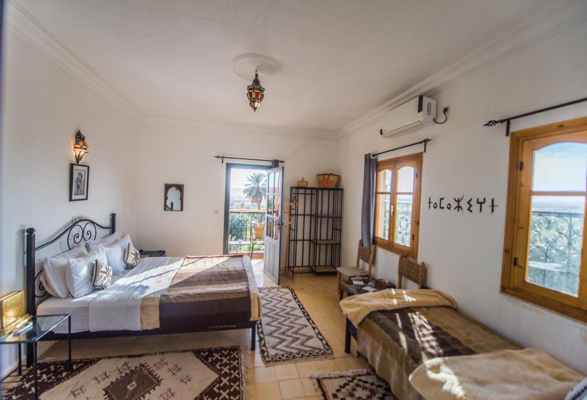 Riad Dar Bab Todra Tinghir Camera foto
