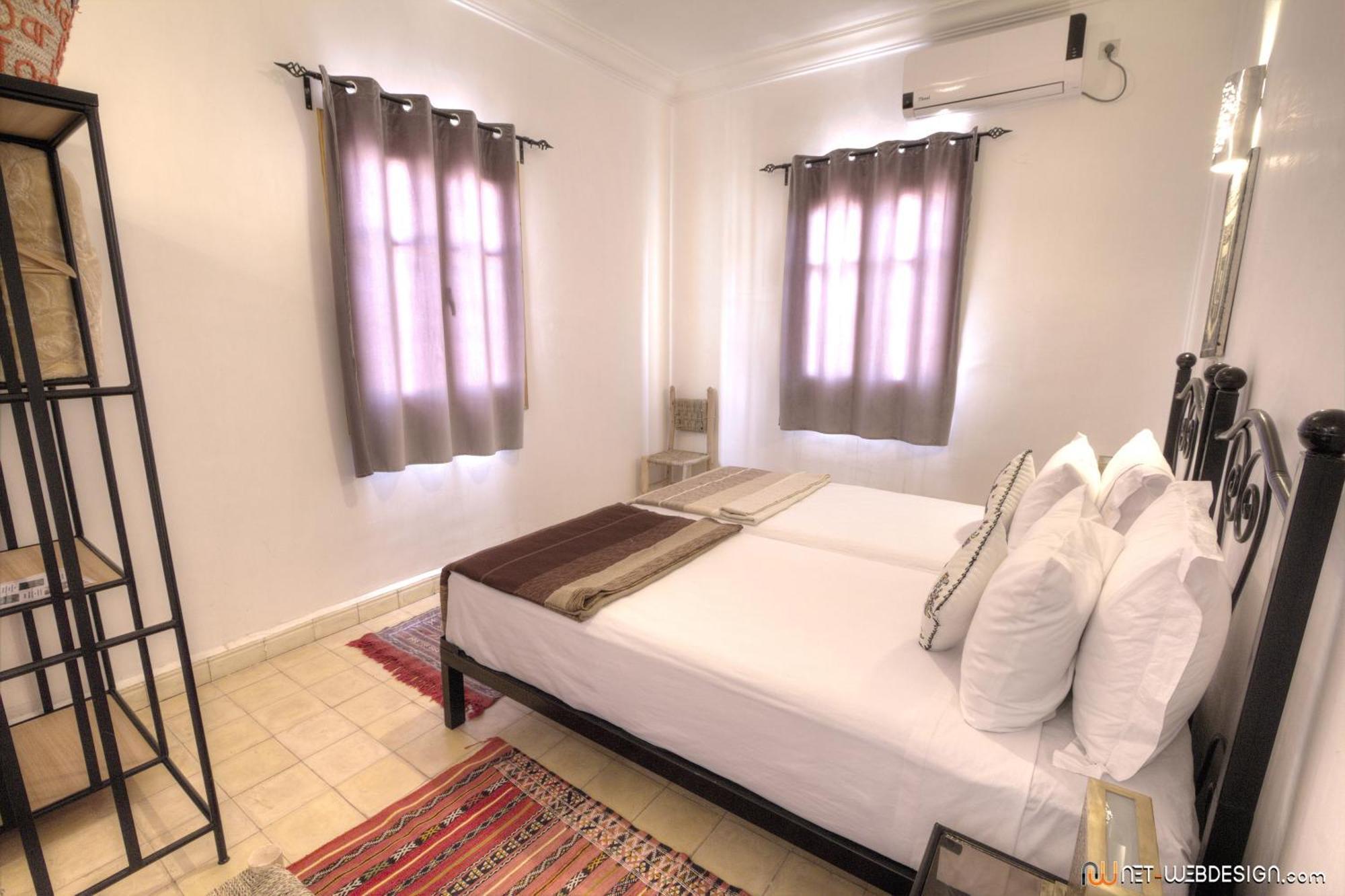 Riad Dar Bab Todra Tinghir Esterno foto
