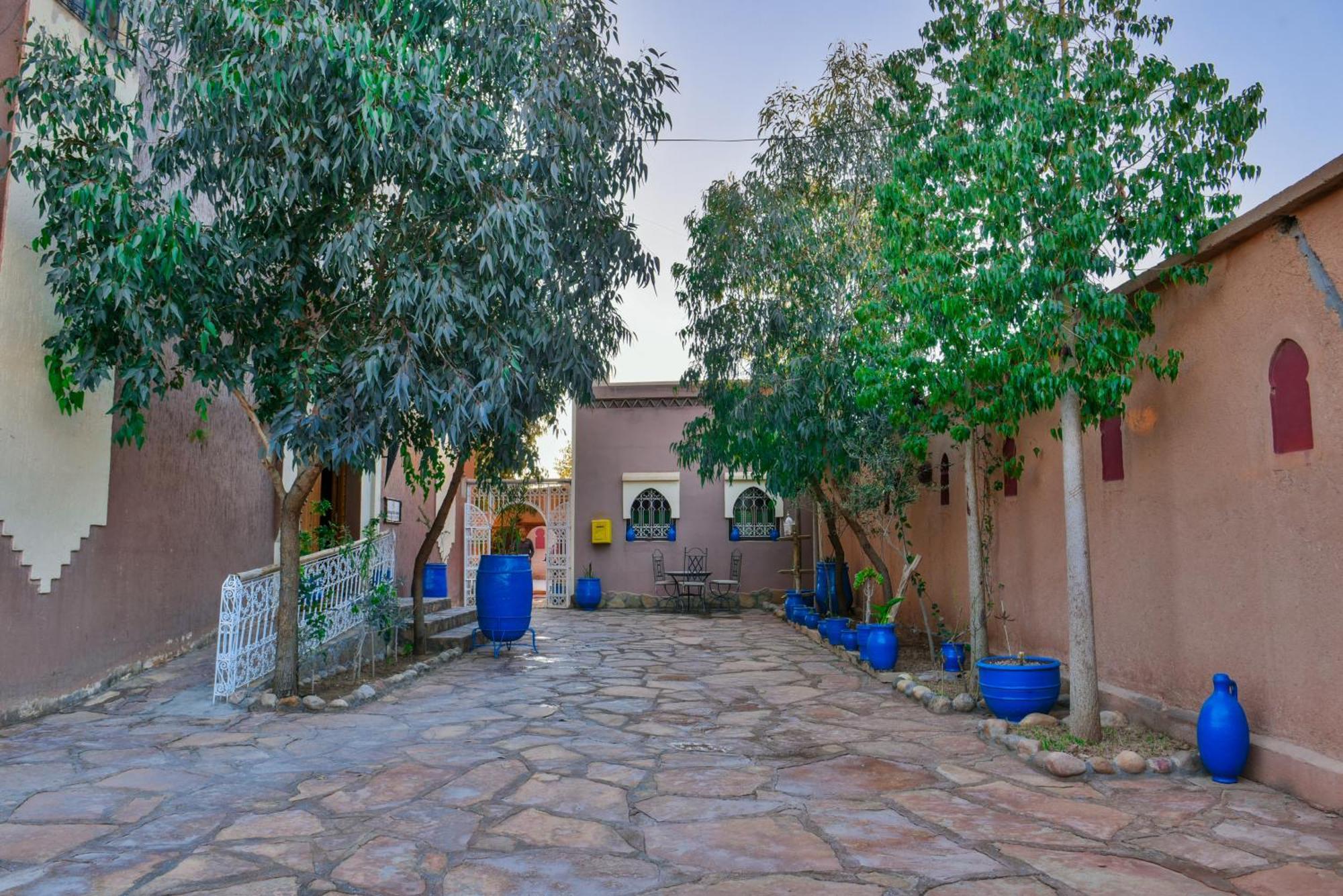 Riad Dar Bab Todra Tinghir Esterno foto