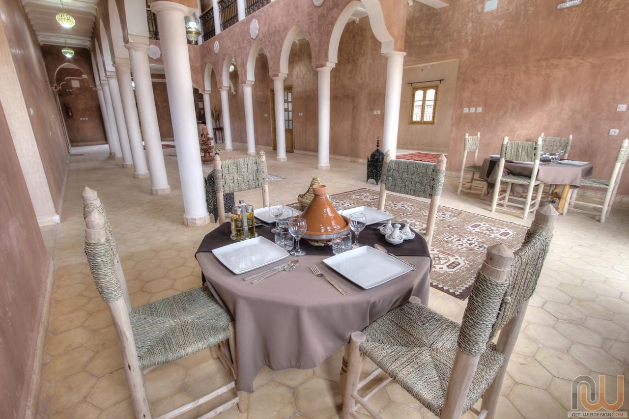 Riad Dar Bab Todra Tinghir Esterno foto