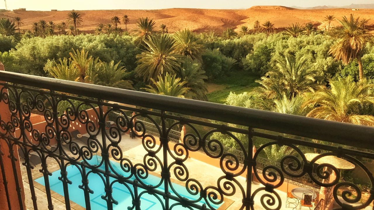 Riad Dar Bab Todra Tinghir Esterno foto
