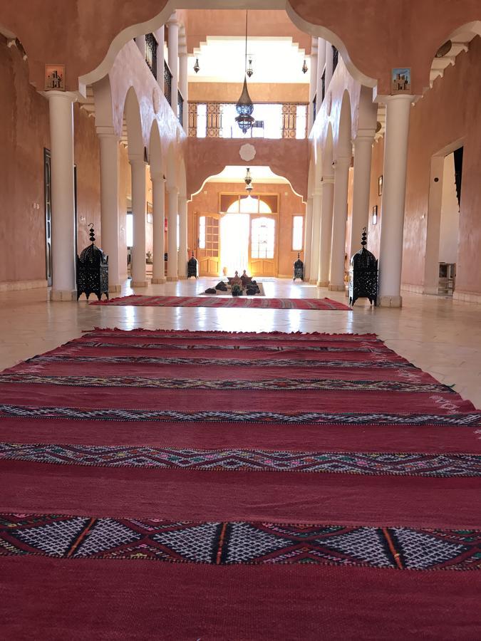 Riad Dar Bab Todra Tinghir Esterno foto