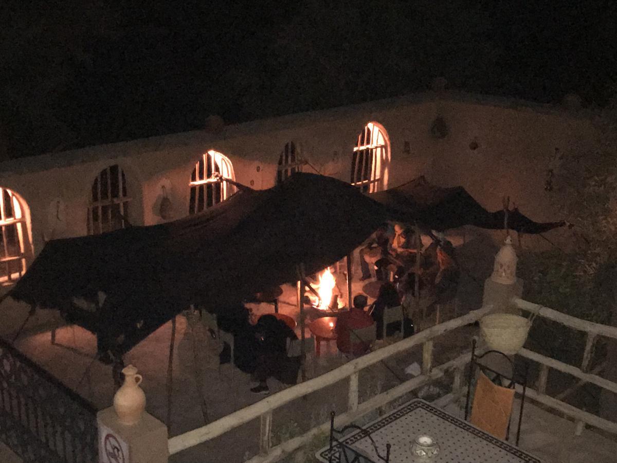 Riad Dar Bab Todra Tinghir Esterno foto