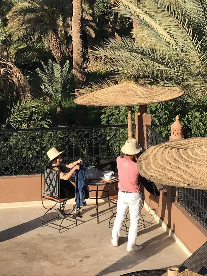 Riad Dar Bab Todra Tinghir Esterno foto
