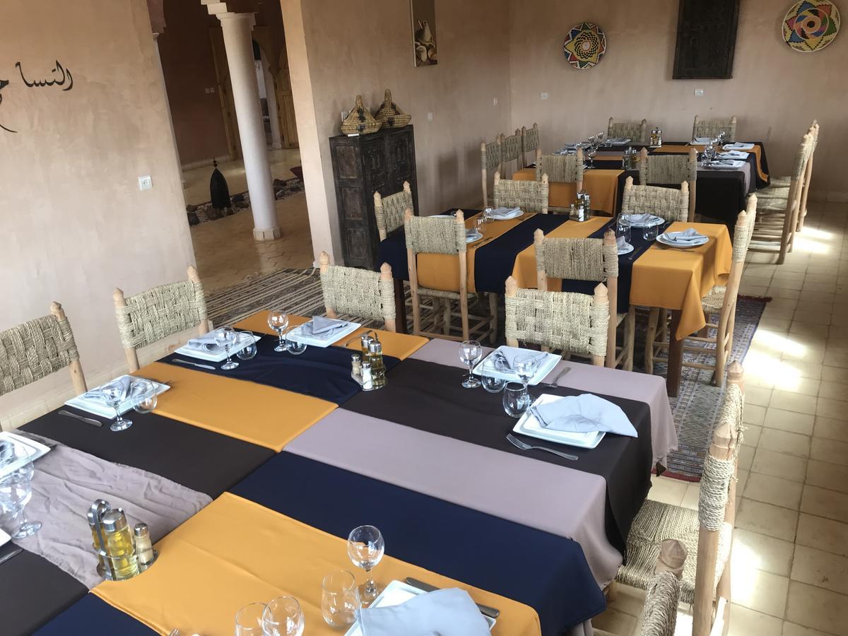 Riad Dar Bab Todra Tinghir Esterno foto