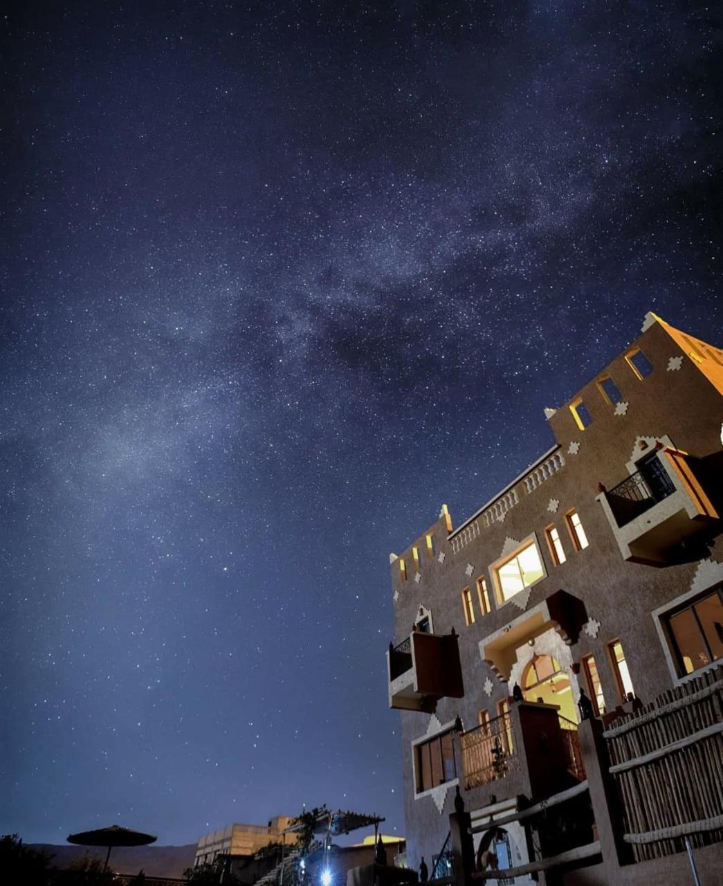 Riad Dar Bab Todra Tinghir Esterno foto