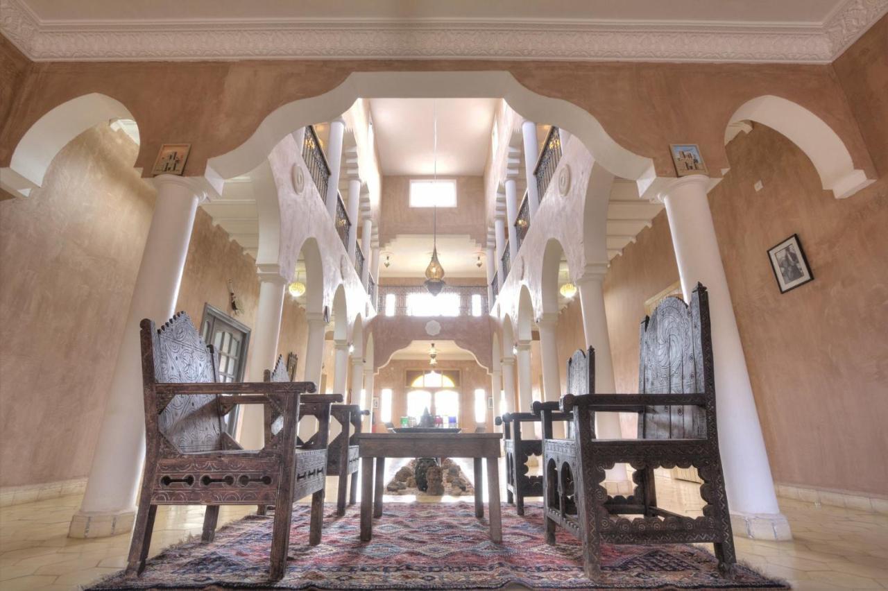 Riad Dar Bab Todra Tinghir Esterno foto