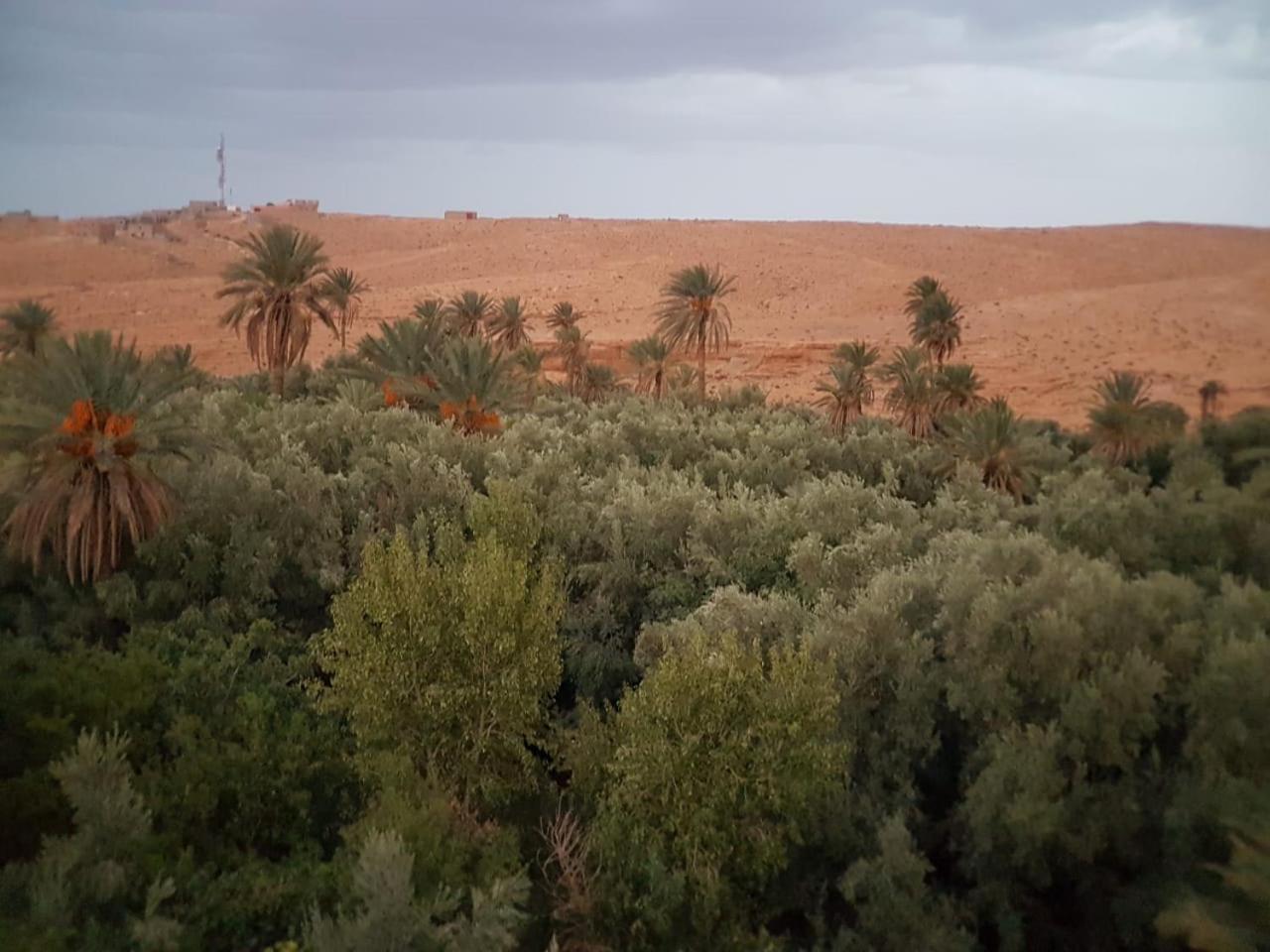 Riad Dar Bab Todra Tinghir Esterno foto